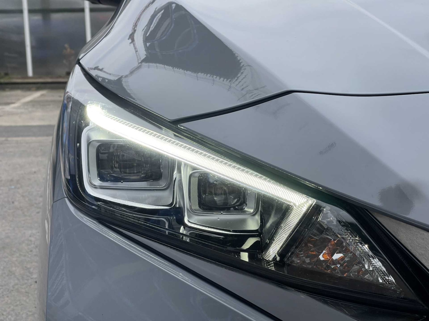 Used Nissan Leaf 2021 for sale - 76403461: Photo 32