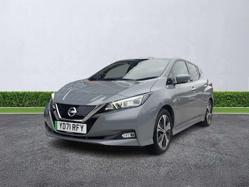 Used Nissan Leaf 2021 for sale - 76403461: Photo