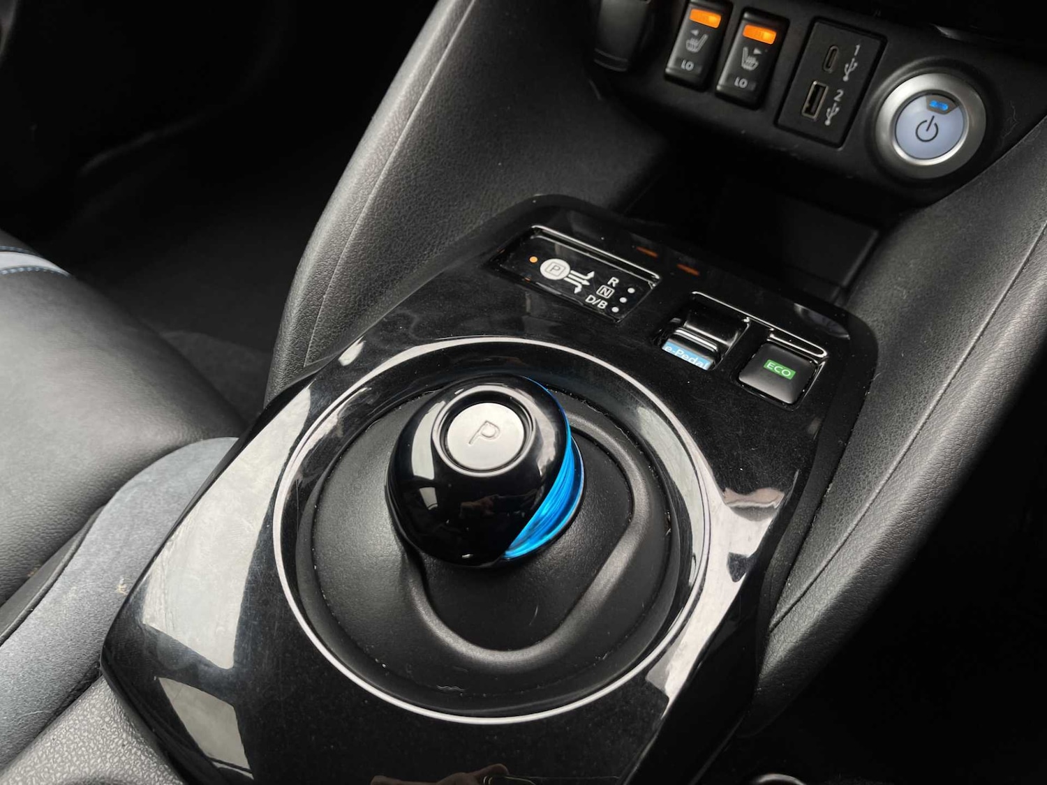 Used Nissan Leaf 2021 for sale - 76403461: Photo 41