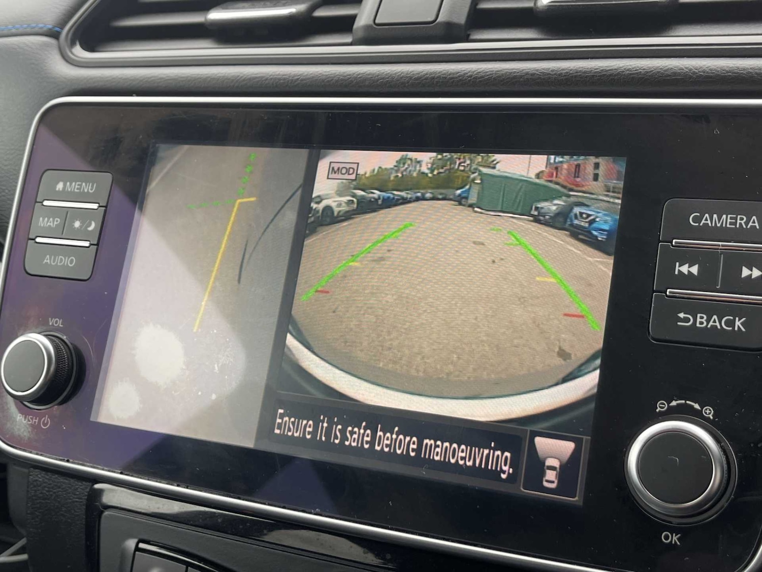 Used Nissan Leaf 2021 for sale - 76403461: Photo 44