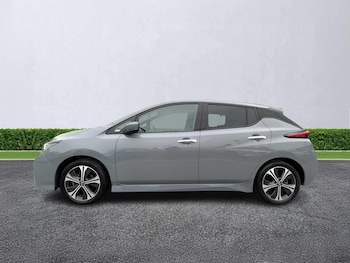 Used Nissan Leaf 2021 for sale - 76403461: Photo