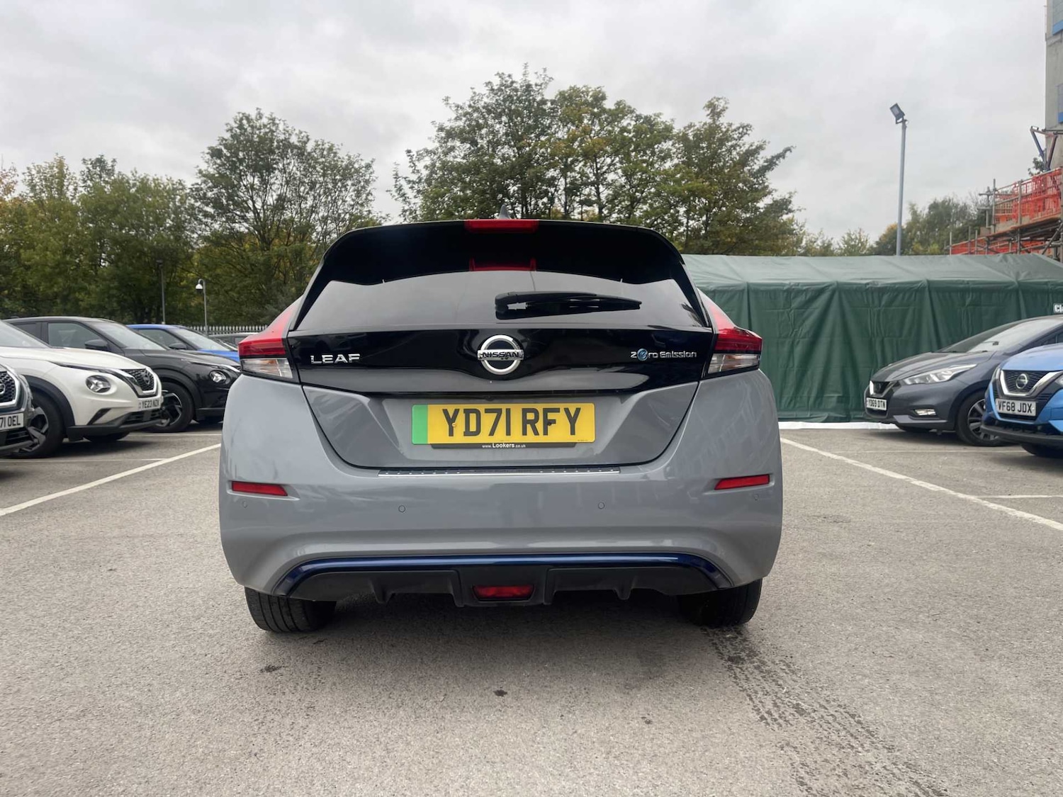 Used Nissan Leaf 2021 for sale - 76403461: Photo 6