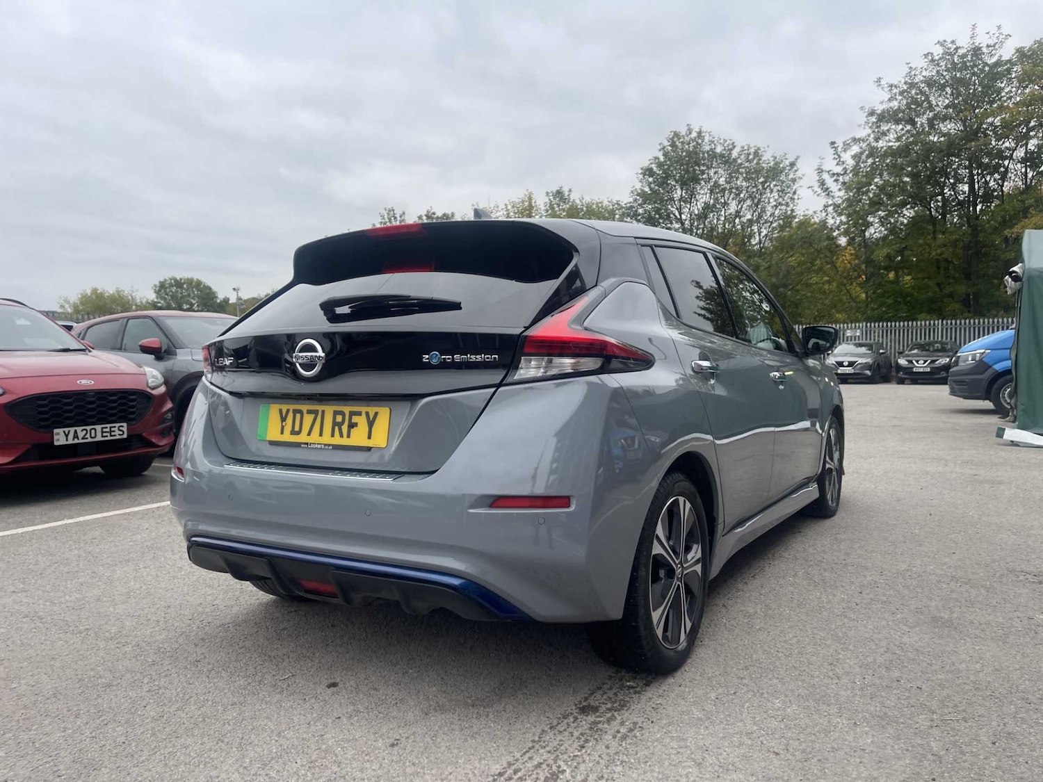 Used Nissan Leaf 2021 for sale - 76403461: Photo 7