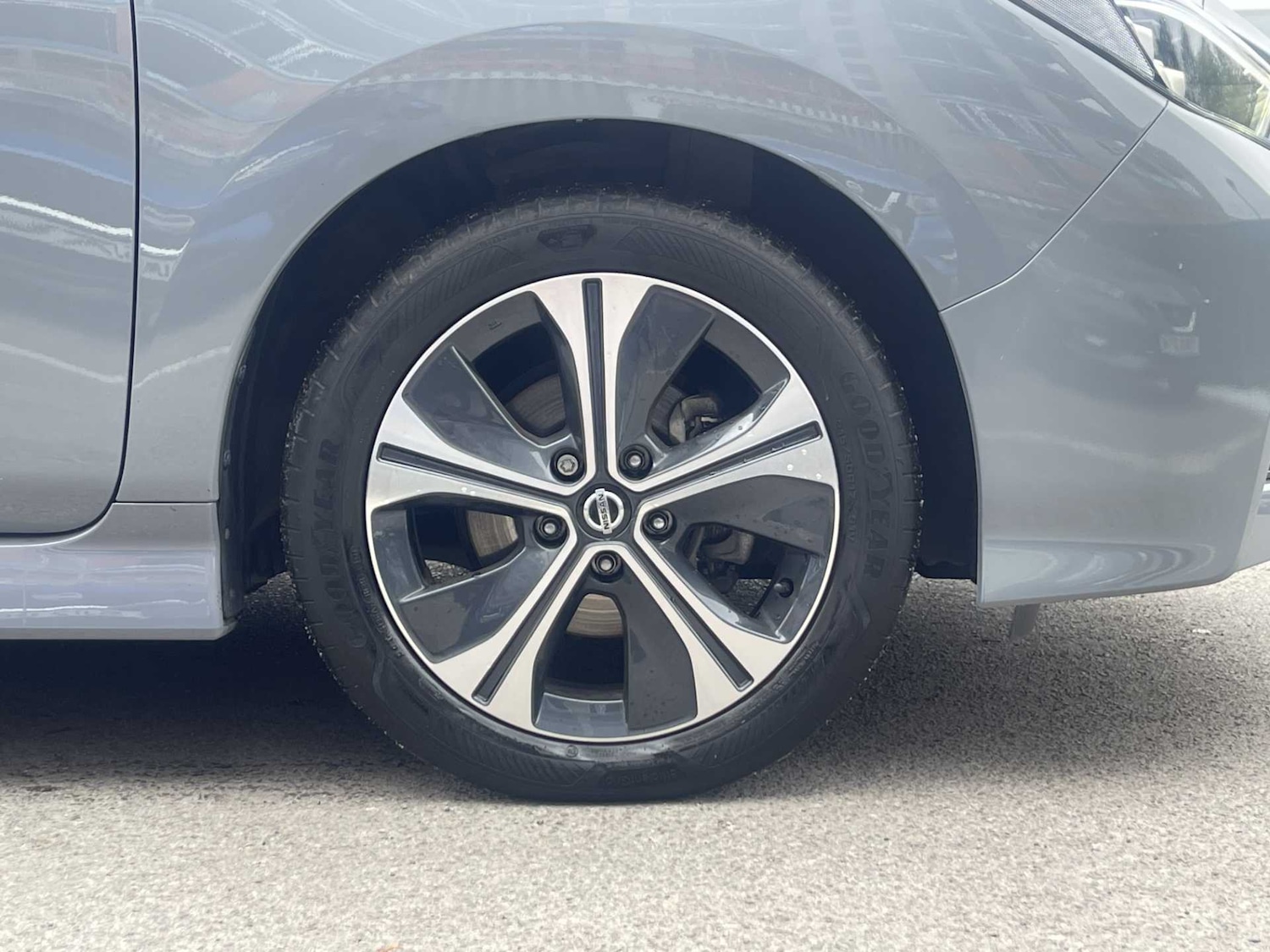 Used Nissan Leaf 2021 for sale - 76403461: Photo 8