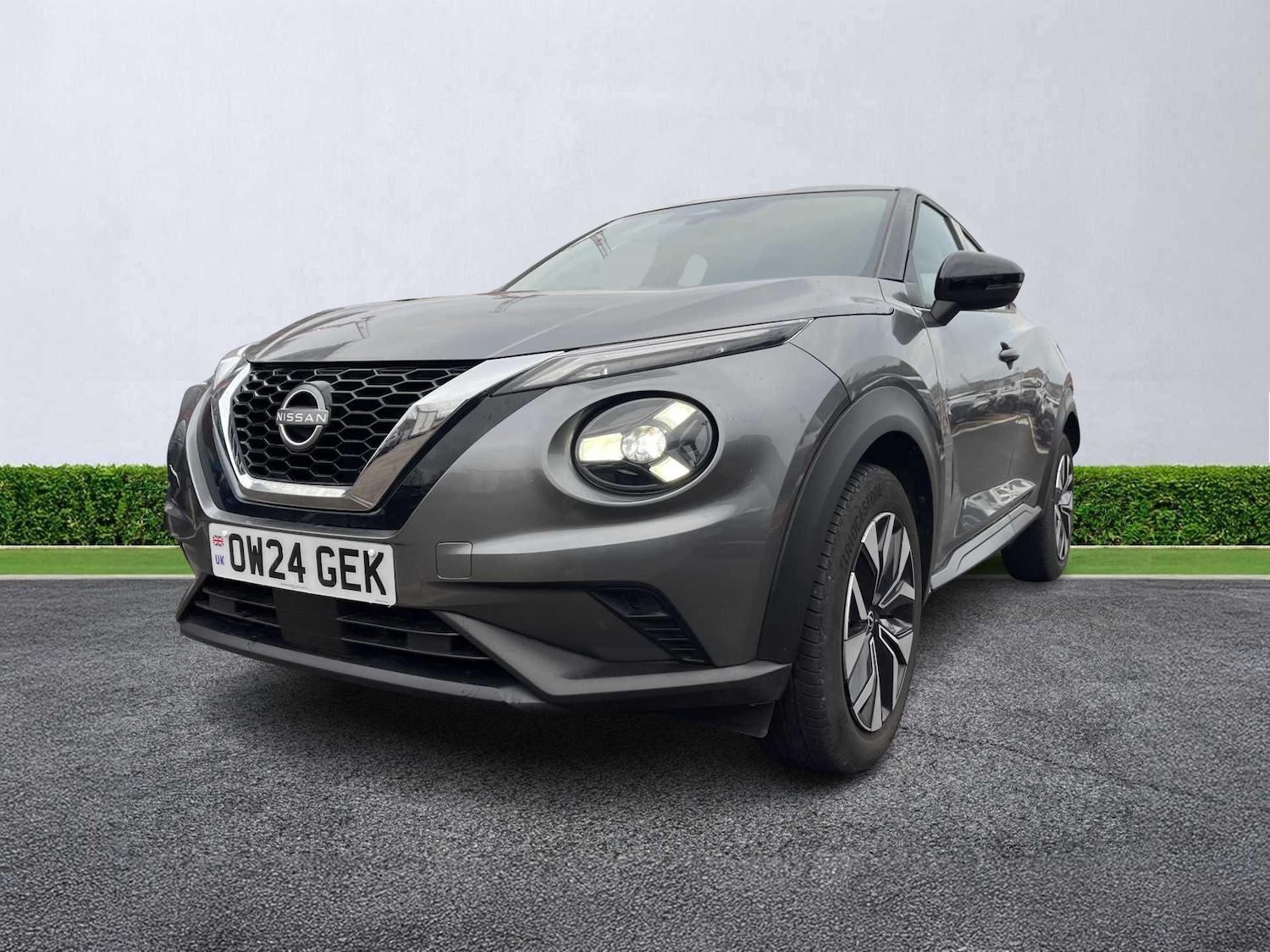 Used Nissan Juke 2024 for sale - 77077362: Photo 3