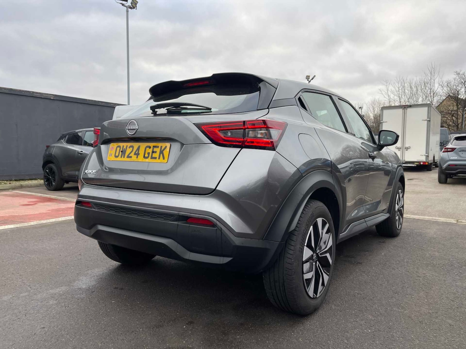 Used Nissan Juke 2024 for sale - 77077362: Photo 6