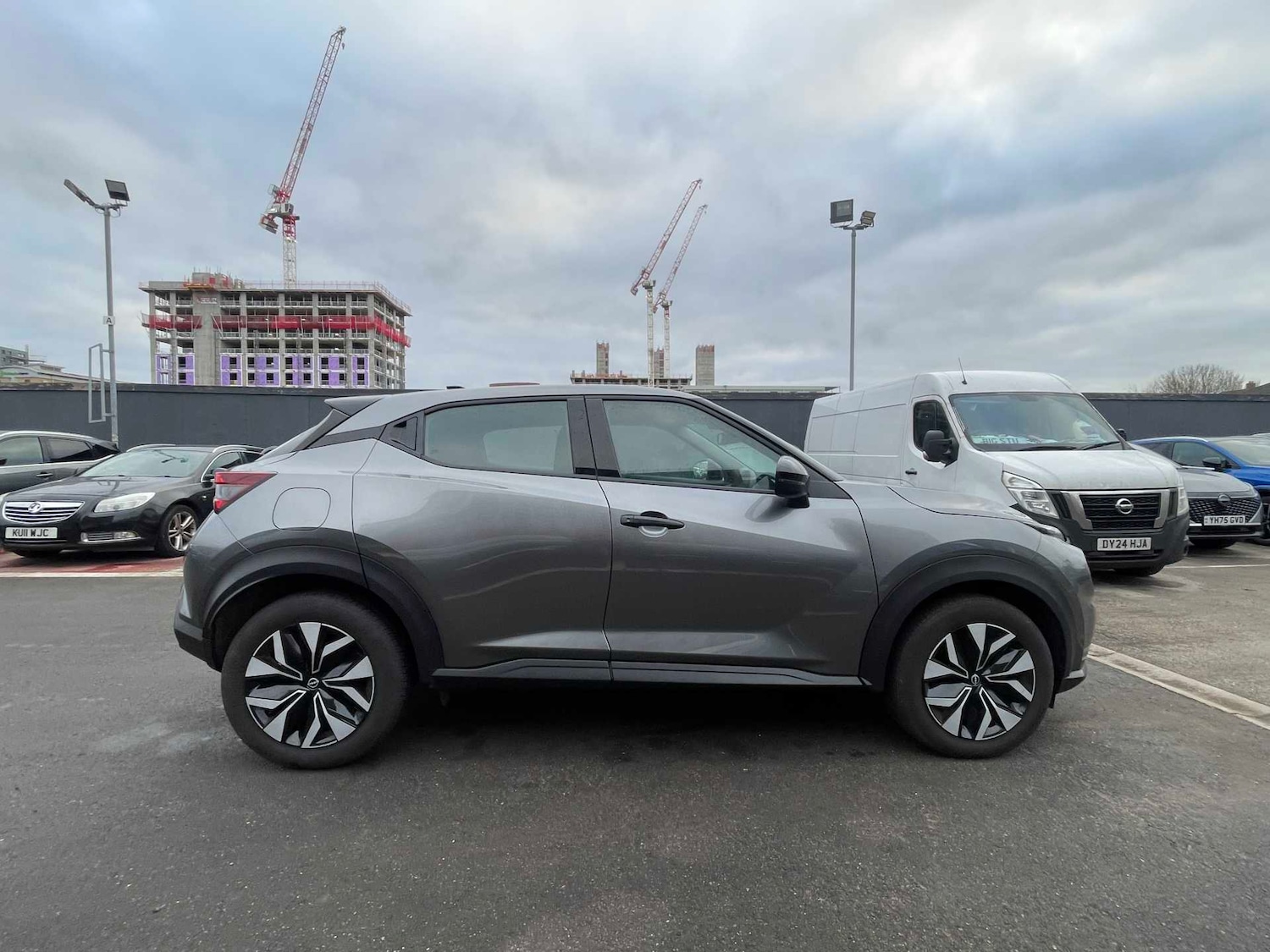 Used Nissan Juke 2024 for sale - 77077362: Photo 7