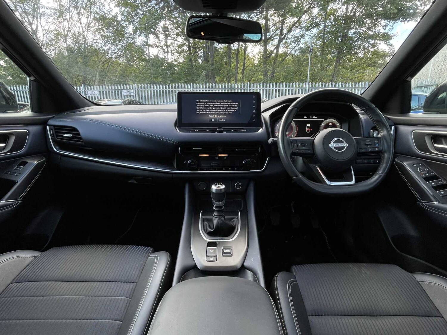 Used Nissan Qashqai 2023 for sale - 76102477: Photo 13
