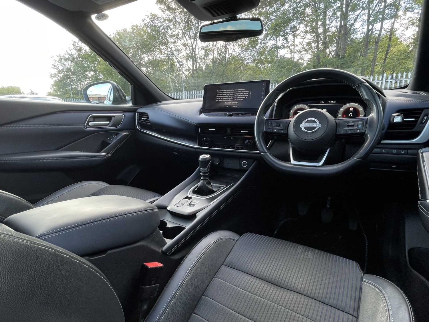 Used Nissan Qashqai 2023 for sale - 76102477: Photo 15