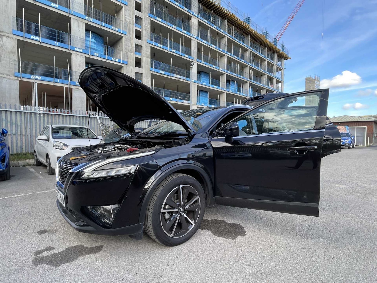 Used Nissan Qashqai 2023 for sale - 76102477: Photo 30