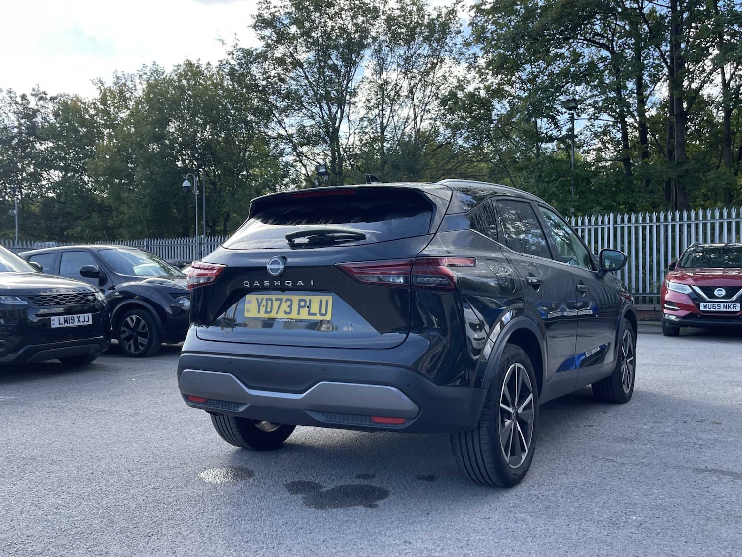 Used Nissan Qashqai 2023 for sale - 76102477: Photo 6