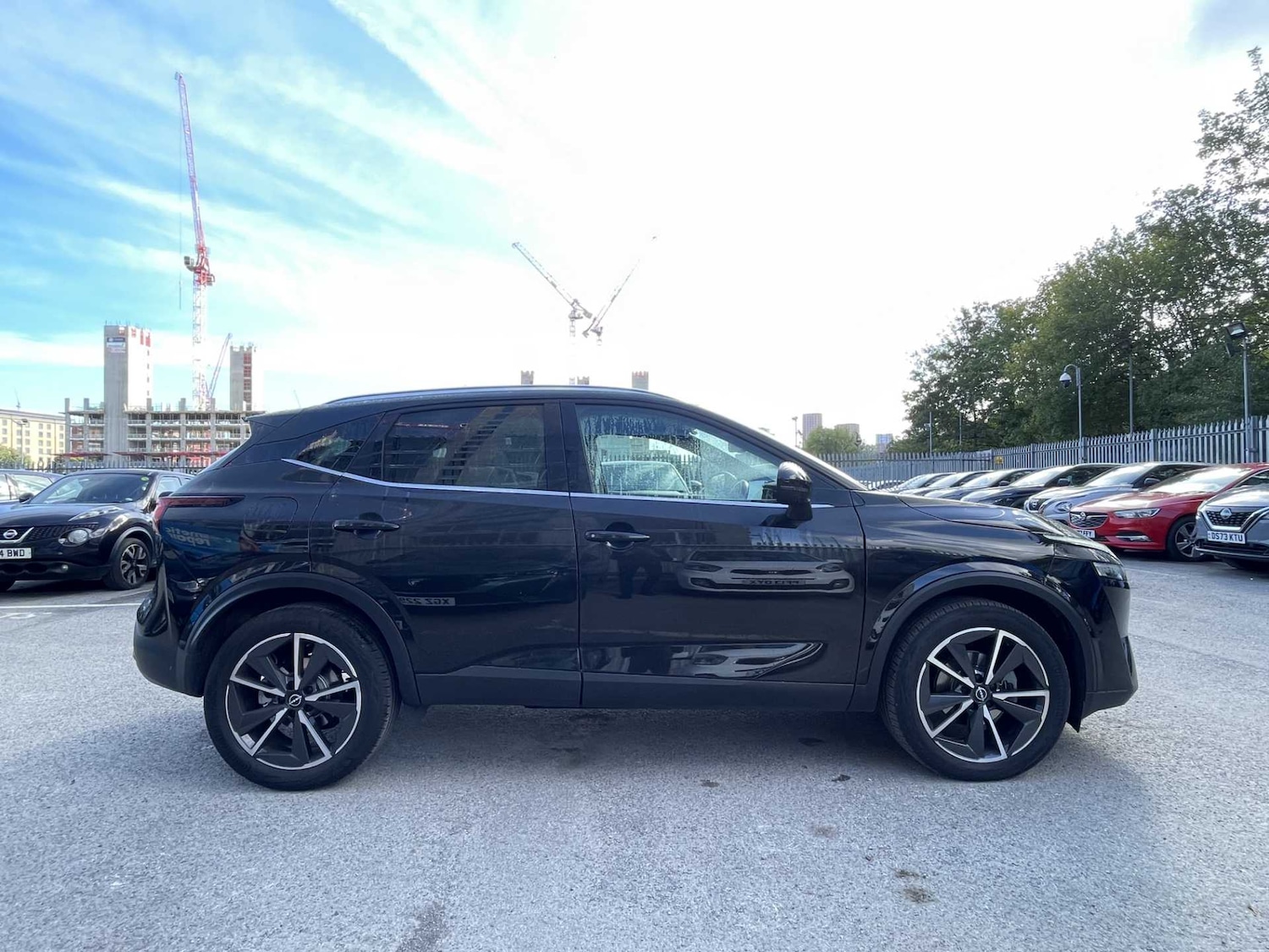 Used Nissan Qashqai 2023 for sale - 76102477: Photo 7