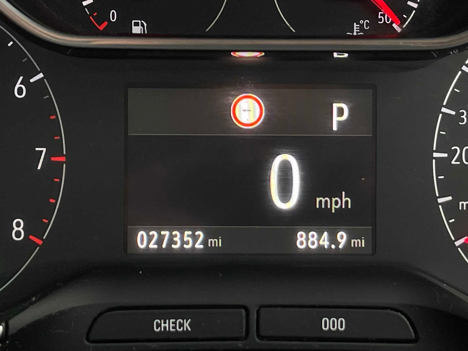 Used Vauxhall Grandland X 2019 for sale - 77487599: Photo 10