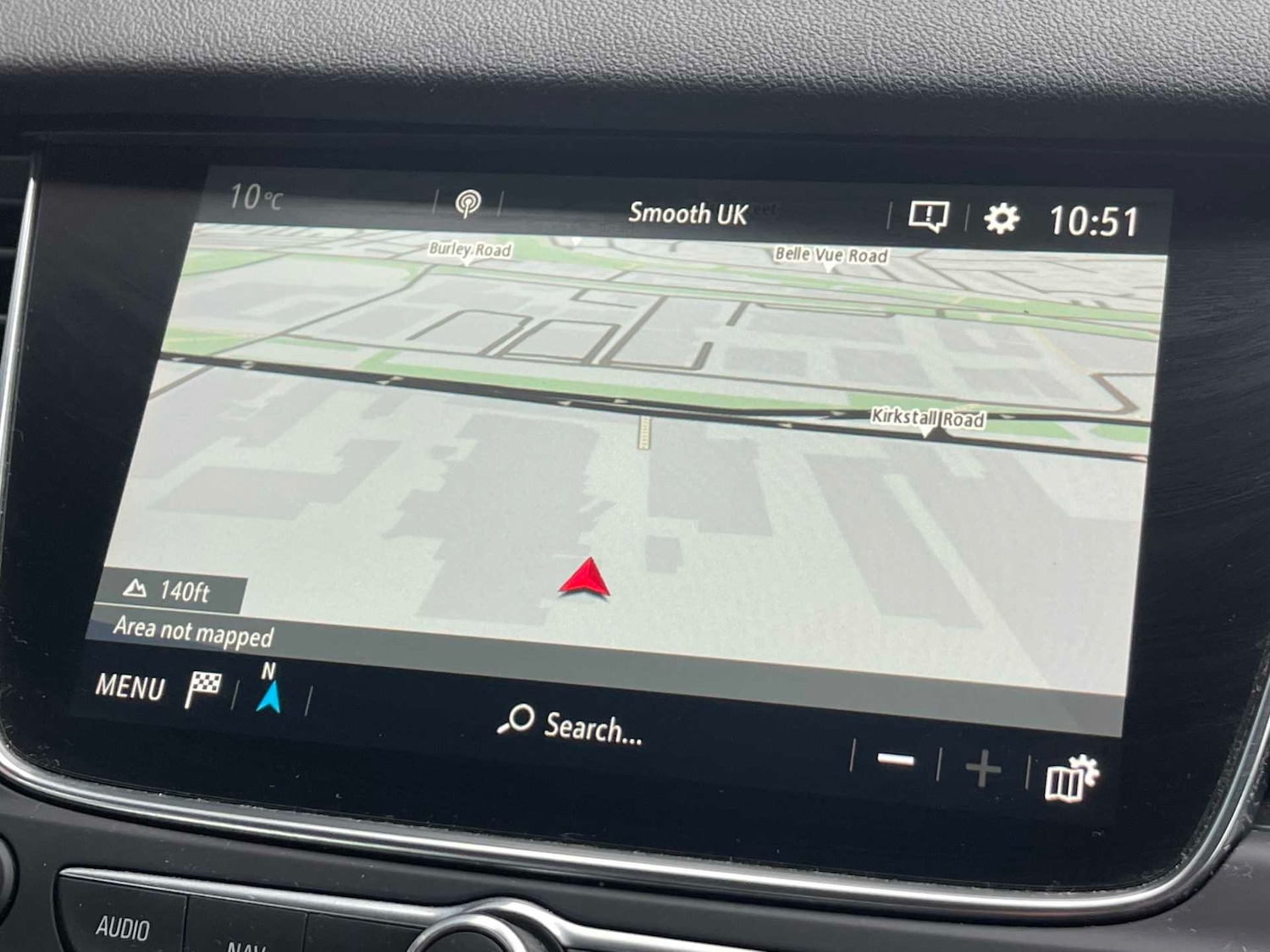 Used Vauxhall Grandland X 2019 for sale - 77487599: Photo 11