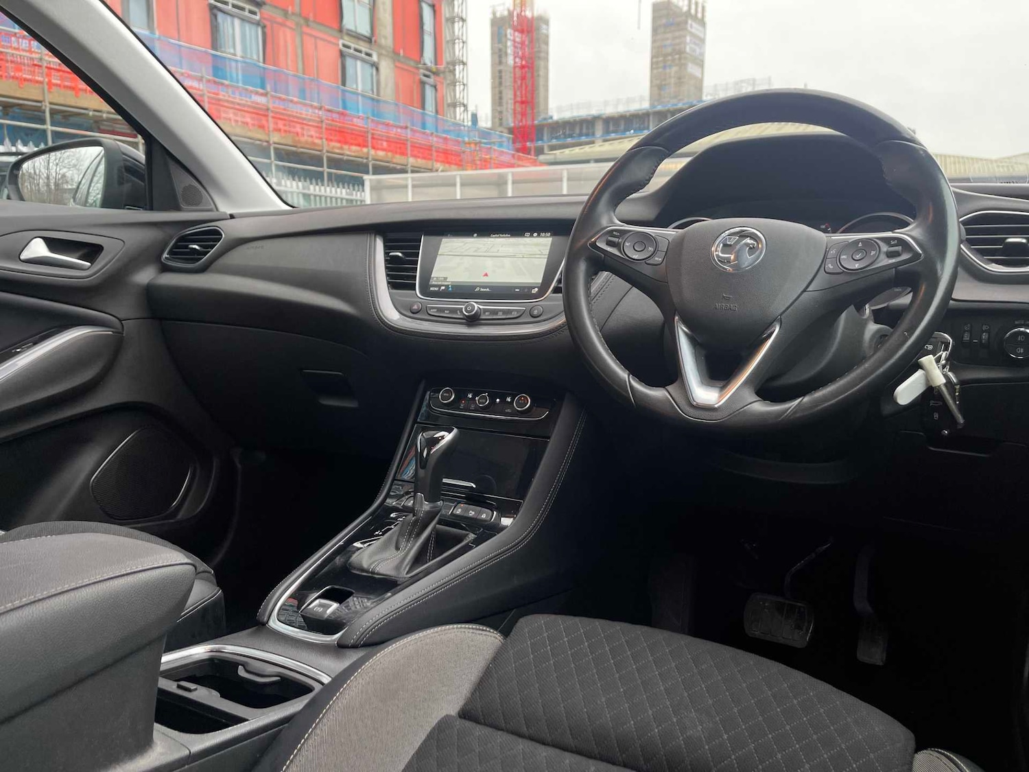 Used Vauxhall Grandland X 2019 for sale - 77487599: Photo 15