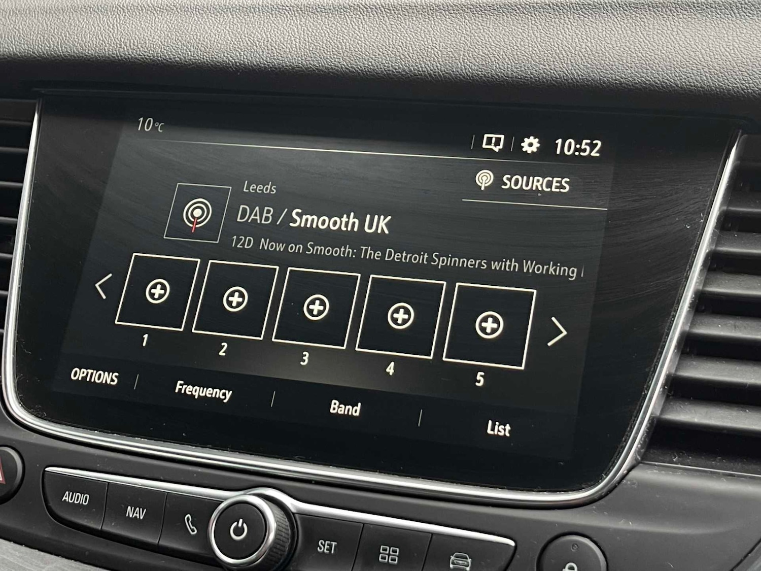 Used Vauxhall Grandland X 2019 for sale - 77487599: Photo 21