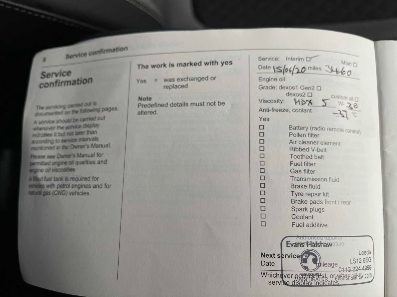 Used Vauxhall Grandland X 2019 for sale - 77487599: Photo 42