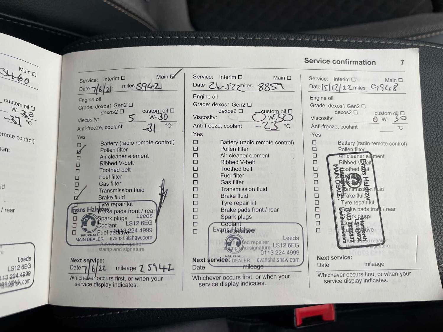 Used Vauxhall Grandland X 2019 for sale - 77487599: Photo 43