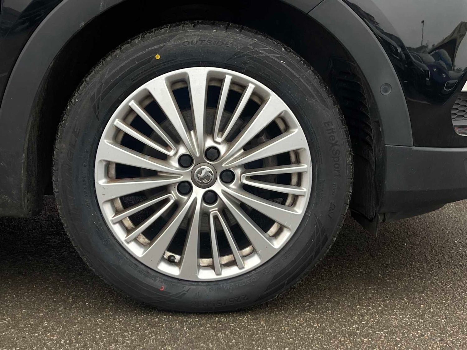 Used Vauxhall Grandland X 2019 for sale - 77487599: Photo 8