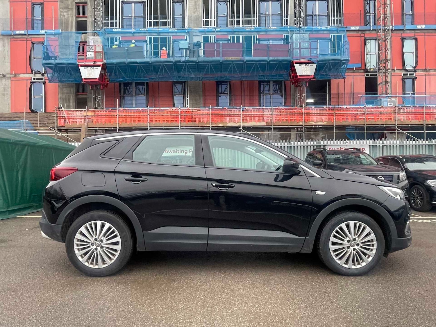 Used Vauxhall Grandland X 2019 for sale - 77487599: Photo 9