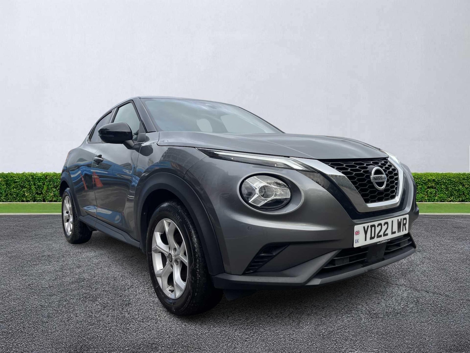 Used Nissan Juke 2022 for sale - 76478224: Photo 1