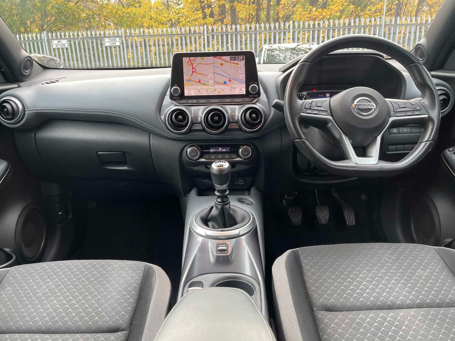 Used Nissan Juke 2022 for sale - 76478224: Photo 13