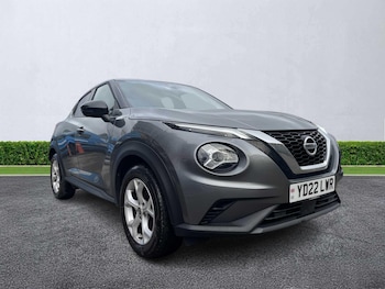 Used Nissan Juke 2022 for sale - 76478224: Photo