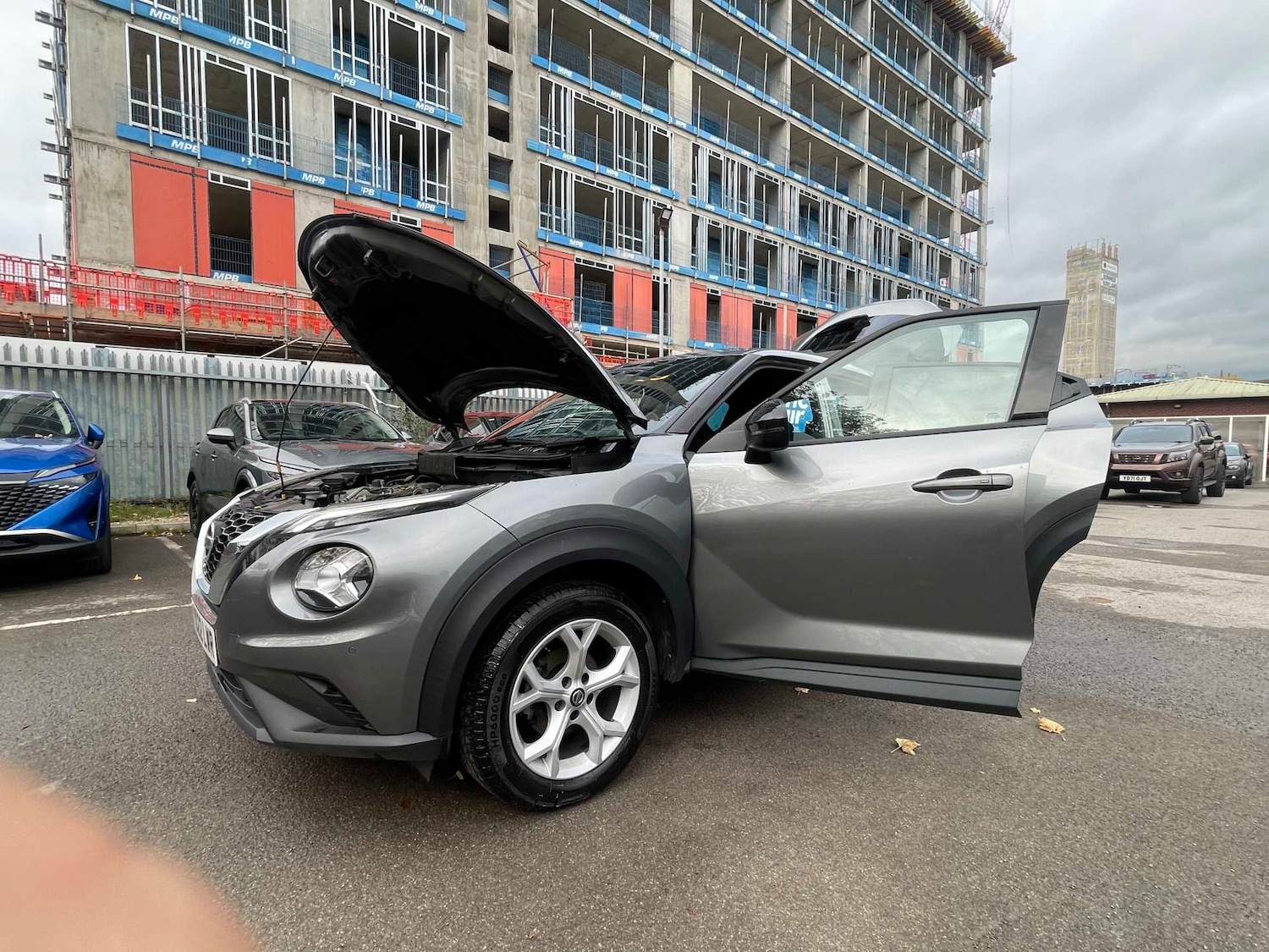 Used Nissan Juke 2022 for sale - 76478224: Photo 29