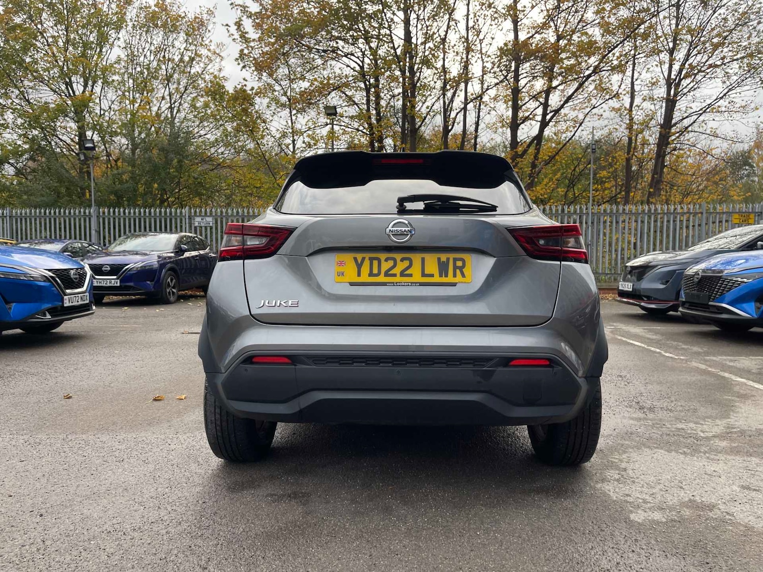 Used Nissan Juke 2022 for sale - 76478224: Photo 6