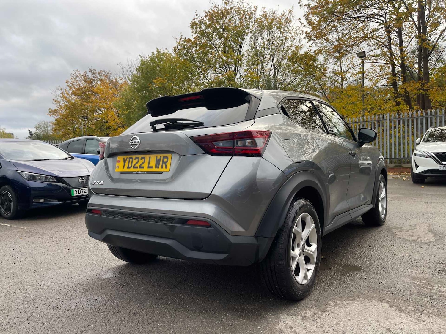 Used Nissan Juke 2022 for sale - 76478224: Photo 7