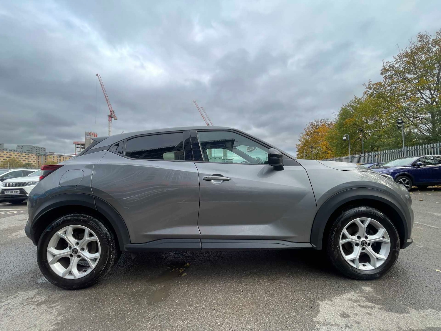Used Nissan Juke 2022 for sale - 76478224: Photo 8