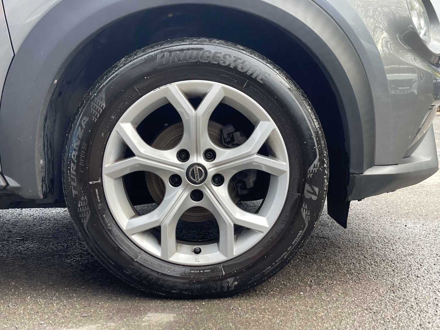 Used Nissan Juke 2022 for sale - 76478224: Photo 9