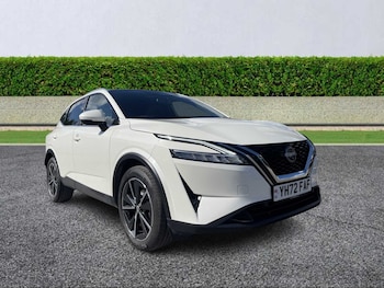 Nissan - Qashqai
