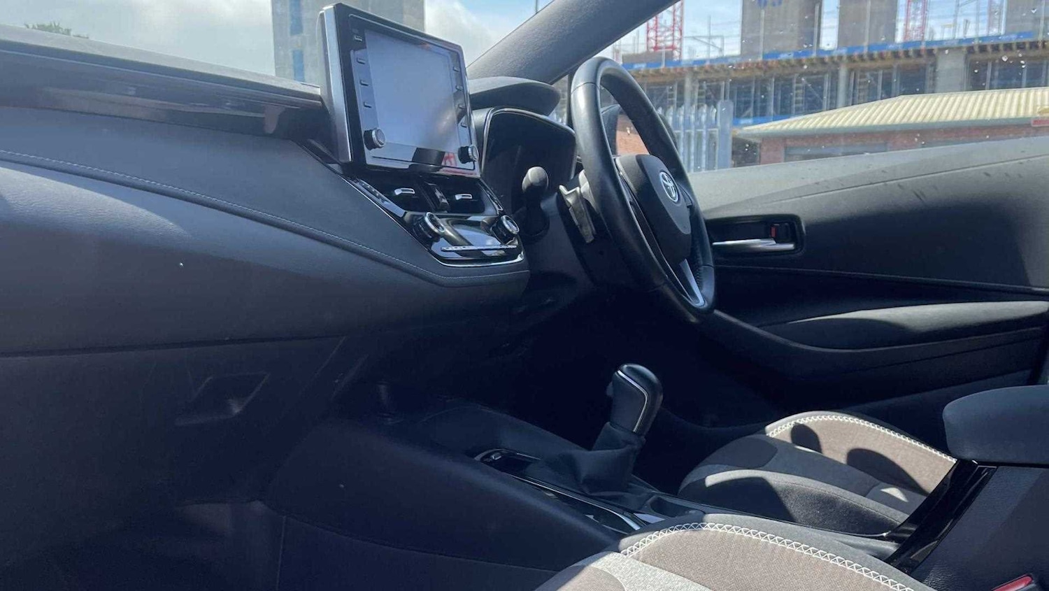 Vehicle 10