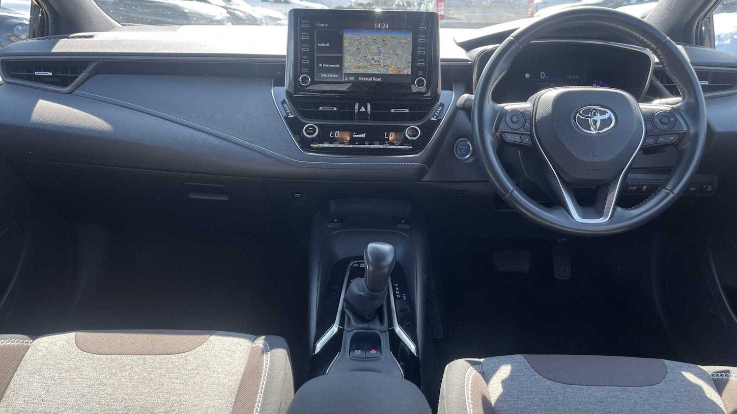Vehicle 16