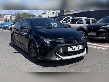 Used Toyota Corolla 2020 for sale - 75437877: Photo