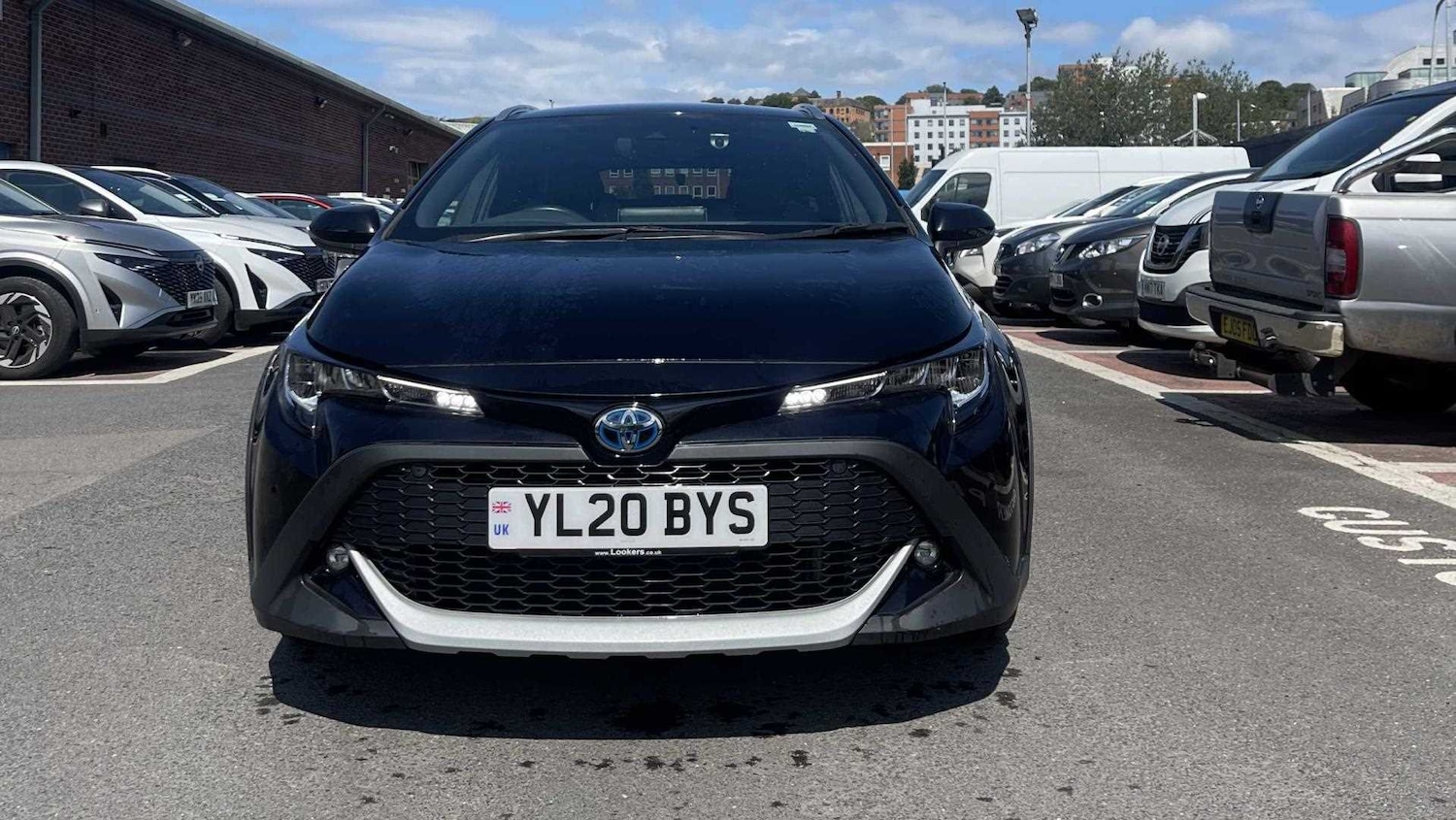 Vehicle 2