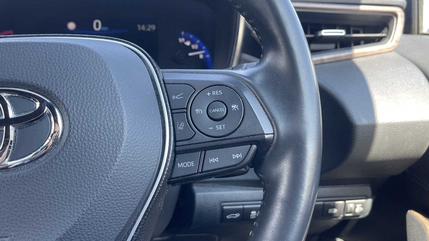 Vehicle 23