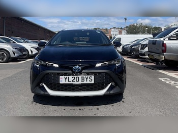 Used Toyota Corolla 2020 for sale - 75437877: Photo