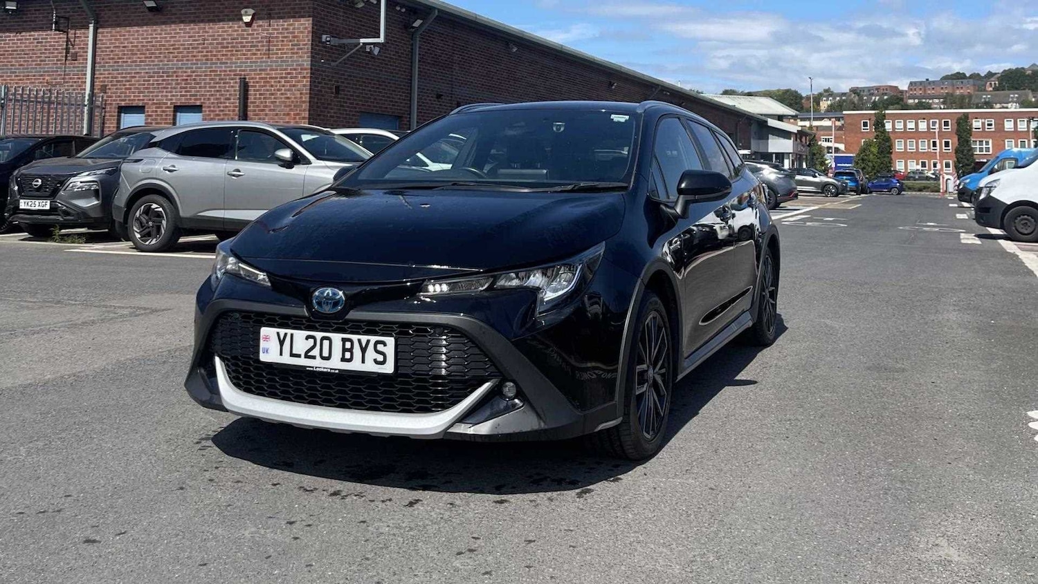 Vehicle 3