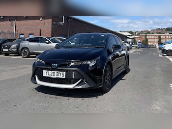 Used Toyota Corolla 2020 for sale - 75437877: Photo