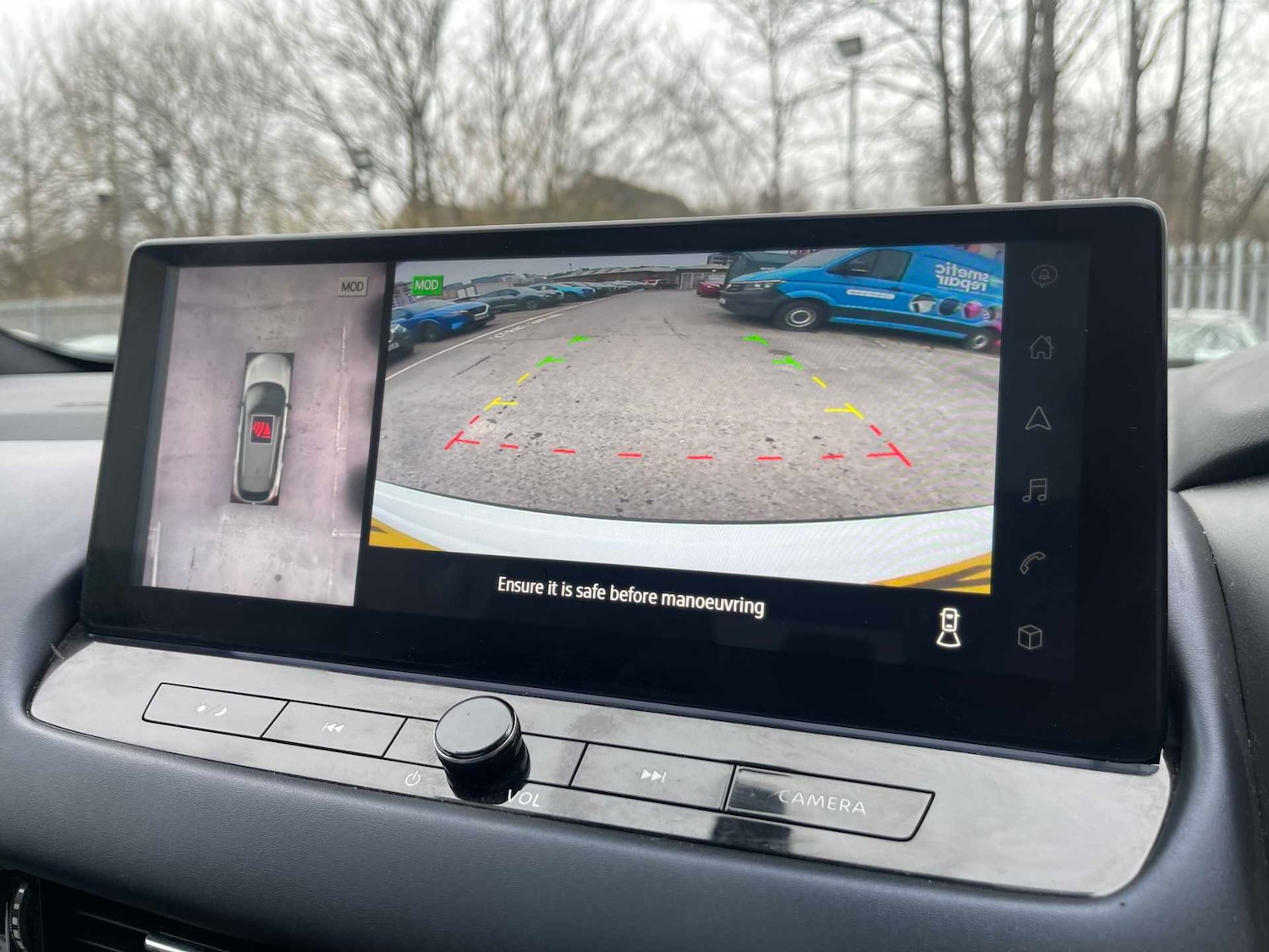 Used Nissan Qashqai 2022 for sale - 77069339: Photo 12