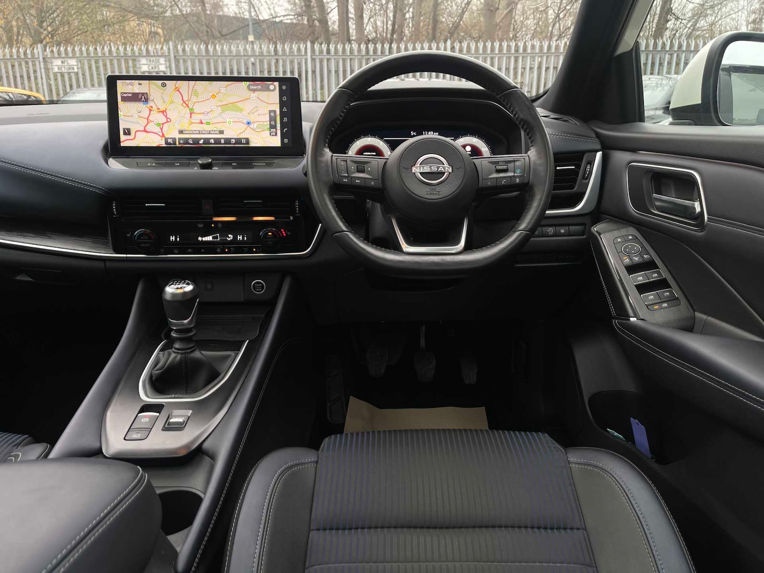 Used Nissan Qashqai 2022 for sale - 77069339: Photo 13