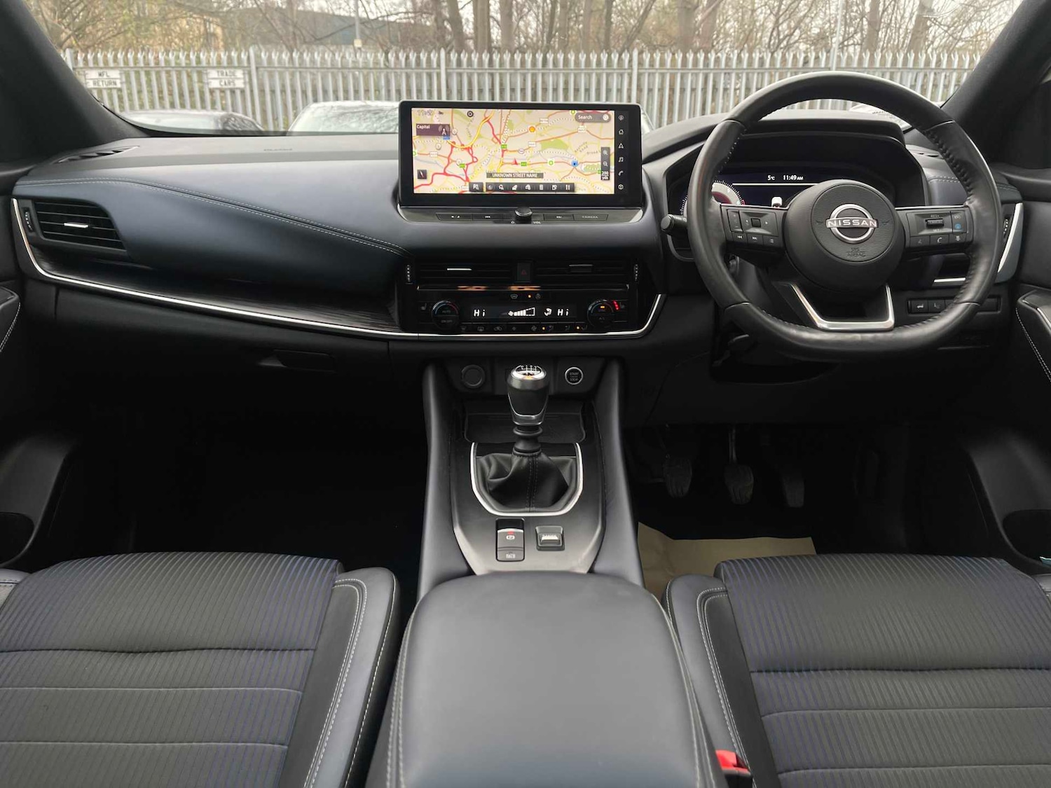 Used Nissan Qashqai 2022 for sale - 77069339: Photo 14