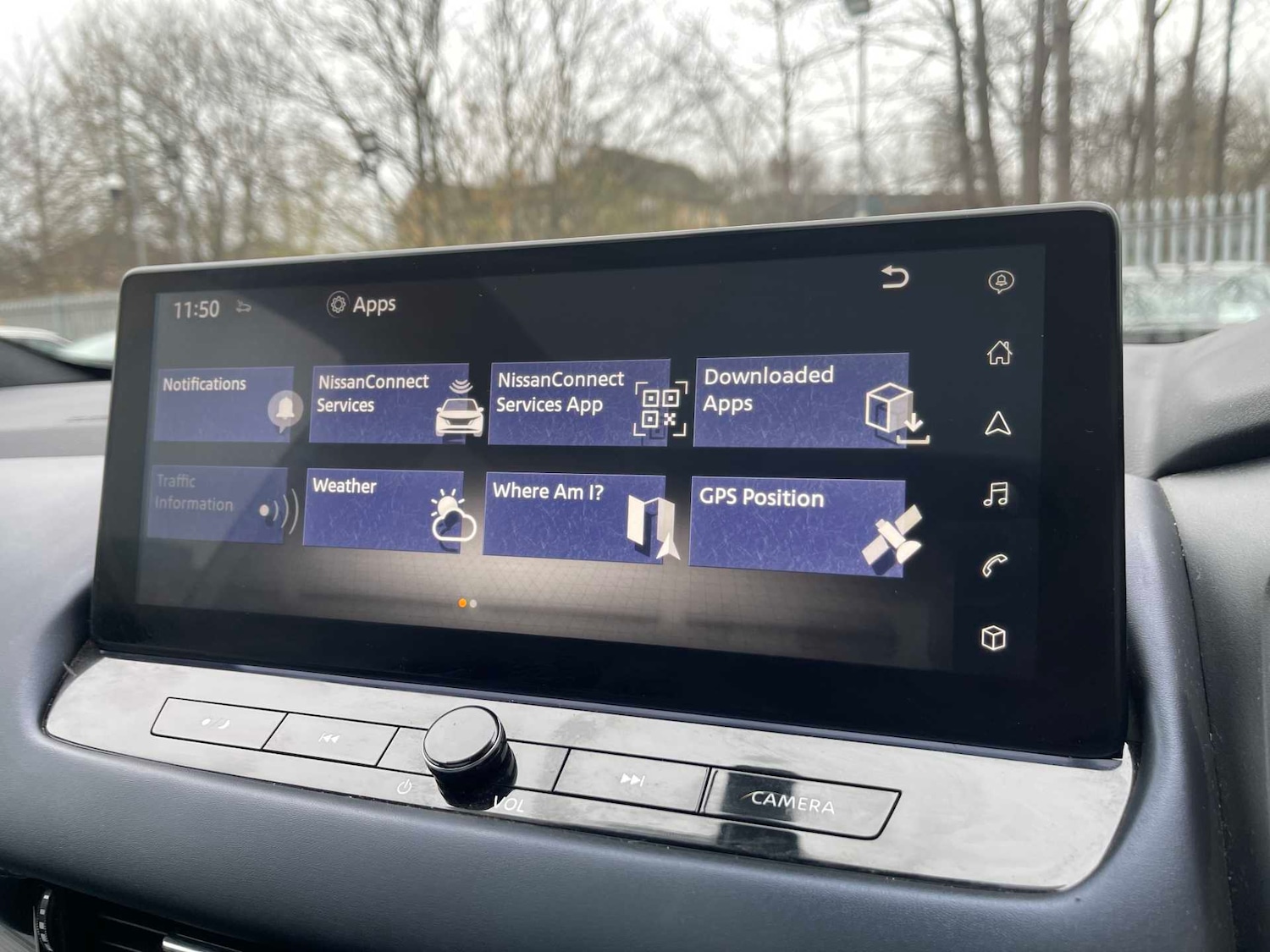 Used Nissan Qashqai 2022 for sale - 77069339: Photo 23