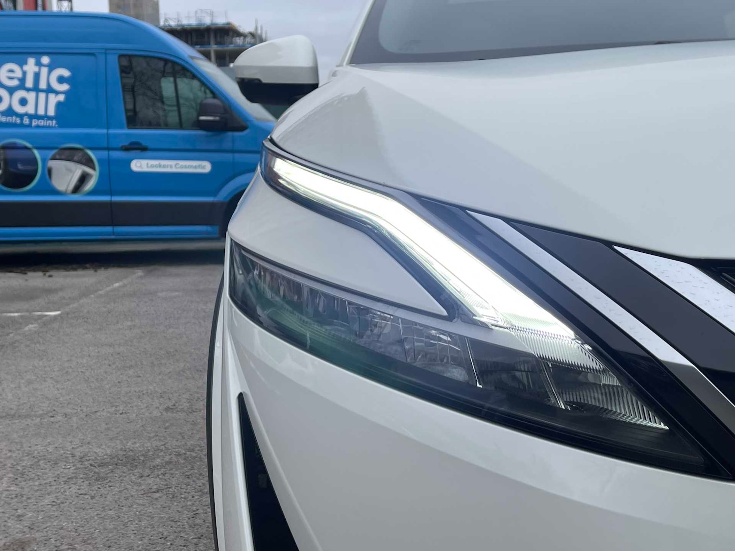 Used Nissan Qashqai 2022 for sale - 77069339: Photo 36