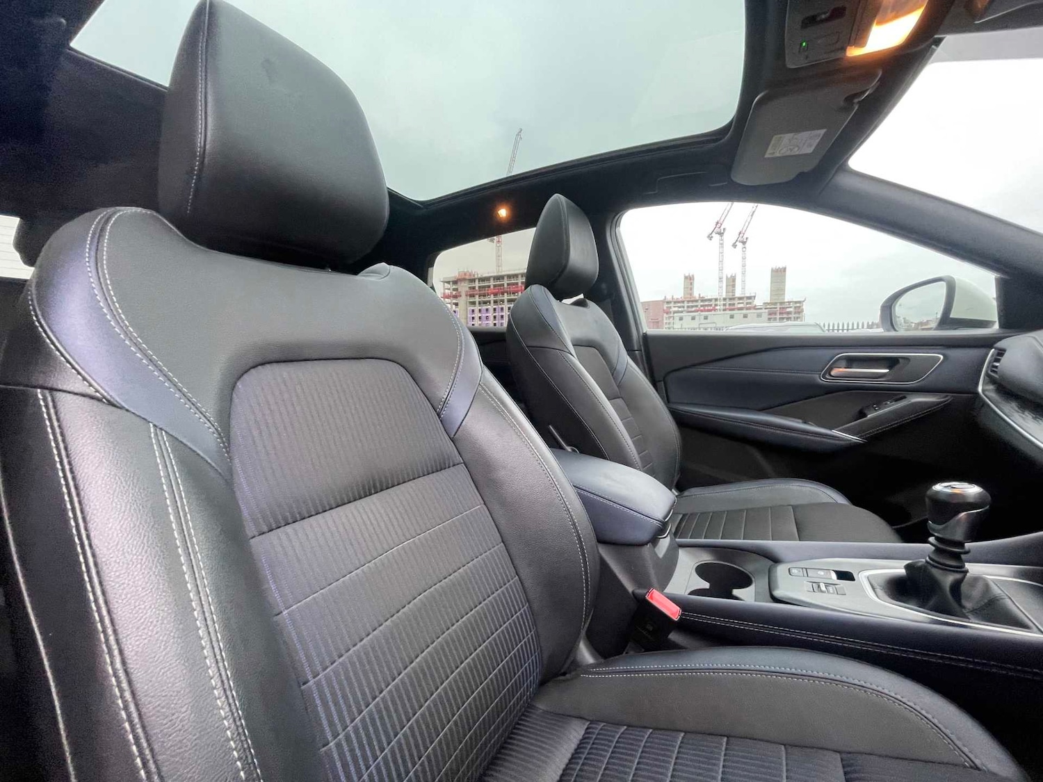 Used Nissan Qashqai 2022 for sale - 77069339: Photo 37