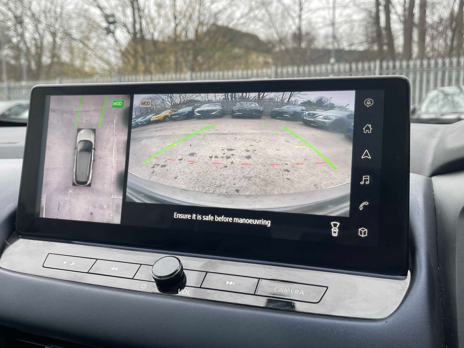 Used Nissan Qashqai 2022 for sale - 77069339: Photo 44