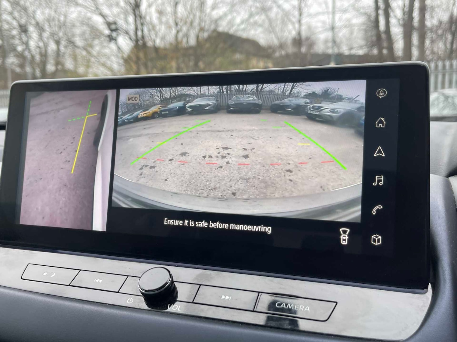 Used Nissan Qashqai 2022 for sale - 77069339: Photo 45