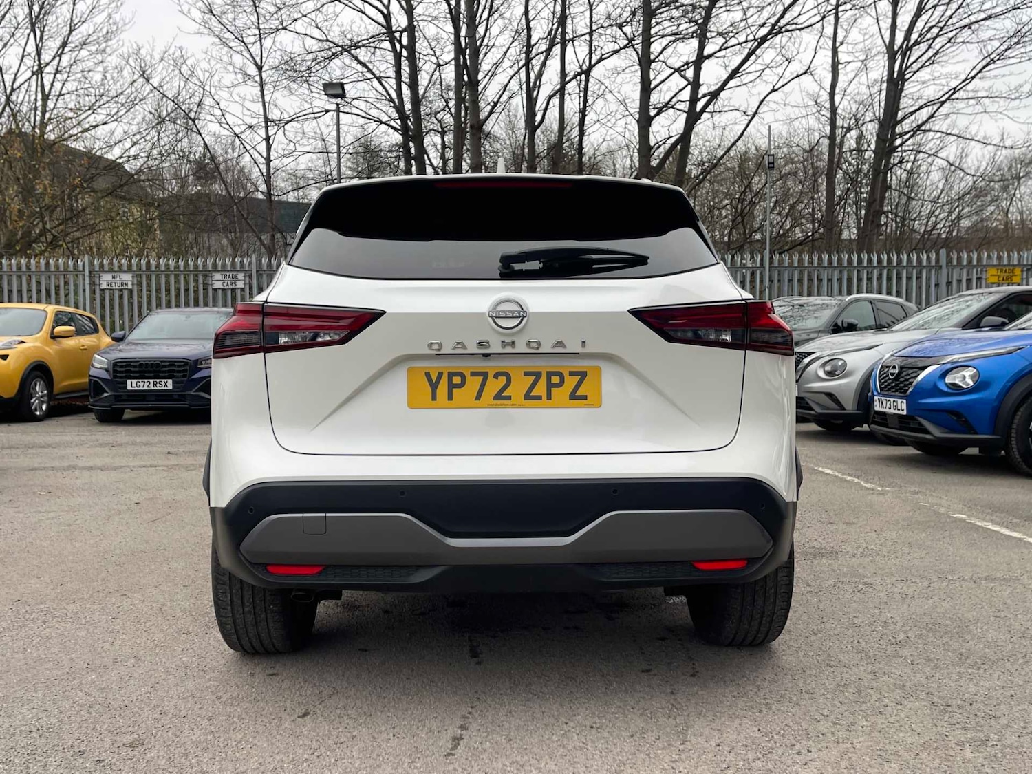 Used Nissan Qashqai 2022 for sale - 77069339: Photo 6